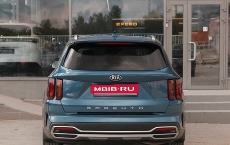 KIA Sorento IV, 2020 год, 3 300 000 рублей, 6 фотография
