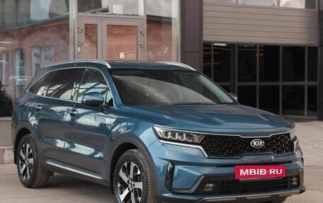 KIA Sorento IV, 2020 год, 3 300 000 рублей, 3 фотография