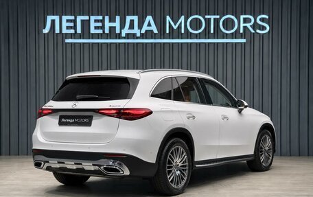 Mercedes-Benz GLC, 2026 год, 8 490 000 рублей, 2 фотография