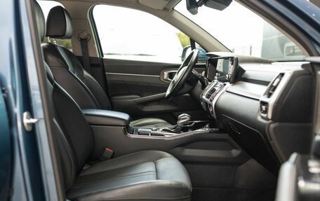 KIA Sorento IV, 2020 год, 3 300 000 рублей, 22 фотография