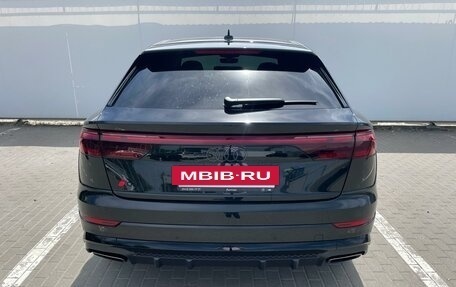 Audi Q8 I, 2024 год, 11 900 000 рублей, 5 фотография