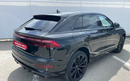 Audi Q8 I, 2024 год, 11 900 000 рублей, 3 фотография