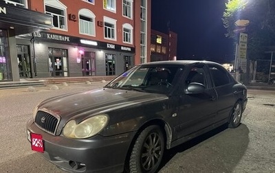 Hyundai Sonata IV рестайлинг, 2004 год, 220 000 рублей, 1 фотография