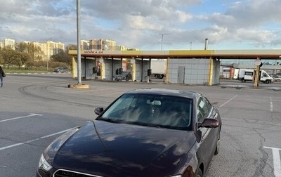 Audi A5, 2015 год, 1 780 000 рублей, 1 фотография
