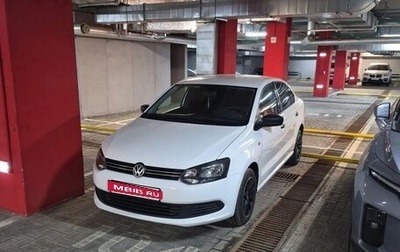 Volkswagen Polo VI (EU Market), 2012 год, 515 000 рублей, 1 фотография