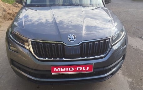 Skoda Kodiaq I, 2020 год, 2 900 000 рублей, 1 фотография