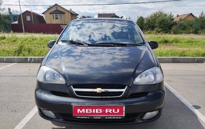 Chevrolet Rezzo, 2008 год, 350 000 рублей, 1 фотография
