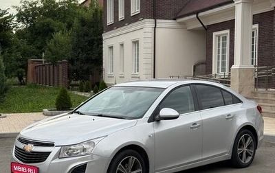 Chevrolet Cruze II, 2013 год, 680 000 рублей, 1 фотография