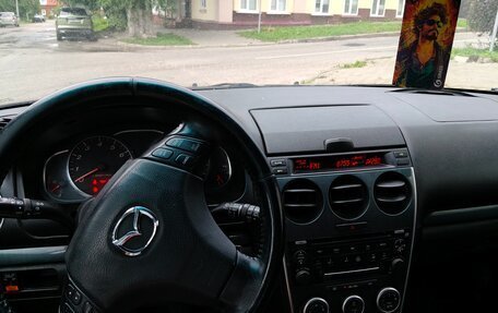 Mazda 6, 2006 год, 110 000 рублей, 1 фотография