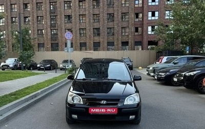Hyundai Getz I рестайлинг, 2004 год, 340 000 рублей, 1 фотография