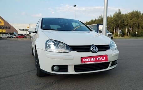 Volkswagen Golf V, 2007 год, 298 000 рублей, 1 фотография