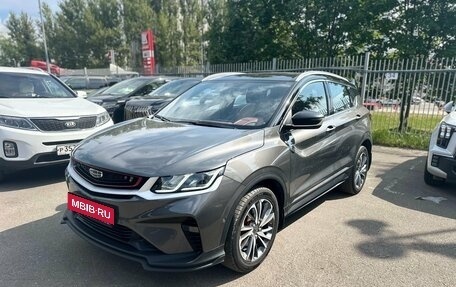 Geely Coolray I, 2023 год, 1 599 000 рублей, 1 фотография