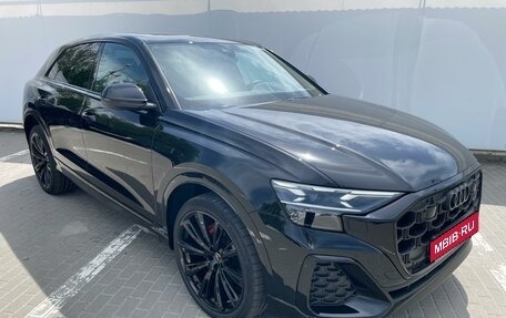 Audi Q8 I, 2024 год, 11 900 000 рублей, 10 фотография