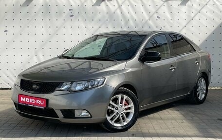 KIA Cerato III, 2012 год, 895 000 рублей, 1 фотография