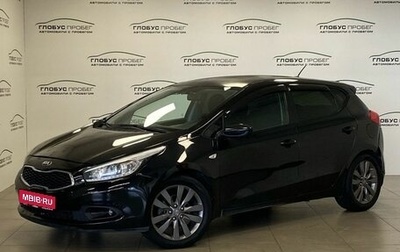 KIA cee'd III, 2013 год, 600 800 рублей, 1 фотография