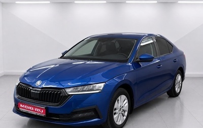Skoda Octavia IV, 2021 год, 1 699 000 рублей, 1 фотография