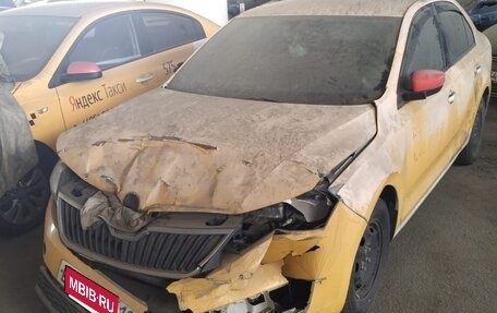 Skoda Rapid I, 2018 год, 475 200 рублей, 1 фотография