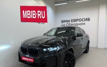 BMW X6, 2024 год, 13 990 000 рублей, 1 фотография