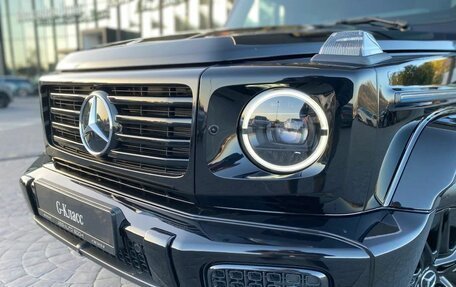 Mercedes-Benz G-Класс W463 рестайлинг _iii, 2025 год, 24 390 000 рублей, 5 фотография
