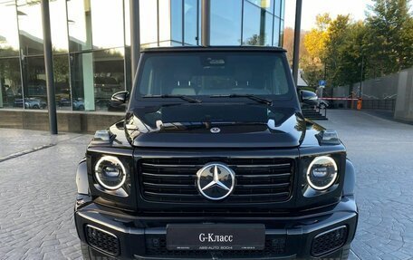 Mercedes-Benz G-Класс W463 рестайлинг _iii, 2025 год, 24 390 000 рублей, 3 фотография