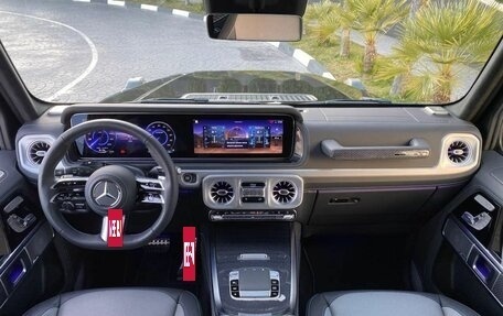 Mercedes-Benz G-Класс W463 рестайлинг _iii, 2025 год, 24 390 000 рублей, 13 фотография