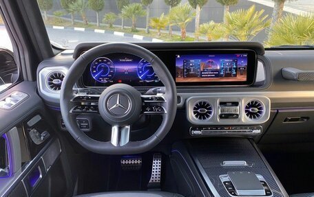 Mercedes-Benz G-Класс W463 рестайлинг _iii, 2025 год, 24 390 000 рублей, 22 фотография