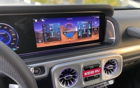 Mercedes-Benz G-Класс W463 рестайлинг _iii, 2025 год, 24 390 000 рублей, 26 фотография