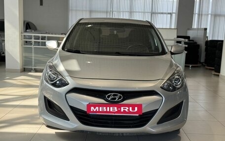 Hyundai i30 II рестайлинг, 2014 год, 850 000 рублей, 2 фотография