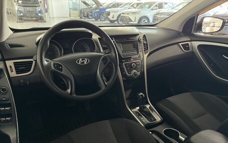 Hyundai i30 II рестайлинг, 2014 год, 850 000 рублей, 10 фотография