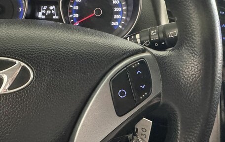 Hyundai i30 II рестайлинг, 2014 год, 850 000 рублей, 14 фотография