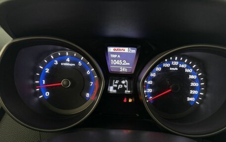 Hyundai i30 II рестайлинг, 2014 год, 850 000 рублей, 12 фотография