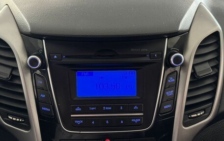 Hyundai i30 II рестайлинг, 2014 год, 850 000 рублей, 15 фотография