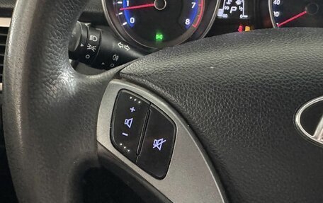 Hyundai i30 II рестайлинг, 2014 год, 850 000 рублей, 13 фотография