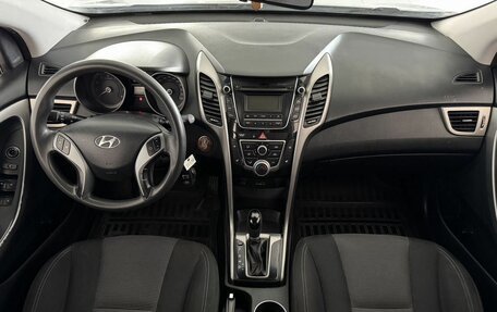 Hyundai i30 II рестайлинг, 2014 год, 850 000 рублей, 9 фотография