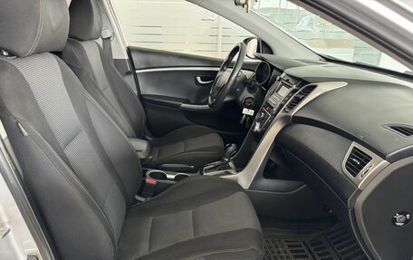 Hyundai i30 II рестайлинг, 2014 год, 850 000 рублей, 21 фотография