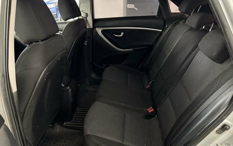Hyundai i30 II рестайлинг, 2014 год, 850 000 рублей, 22 фотография