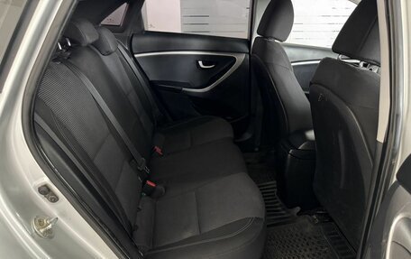 Hyundai i30 II рестайлинг, 2014 год, 850 000 рублей, 23 фотография