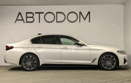 BMW 5 серия, 2020 год, 3 830 000 рублей, 6 фотография