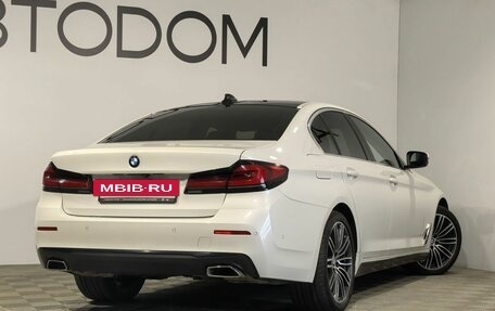 BMW 5 серия, 2020 год, 3 830 000 рублей, 2 фотография