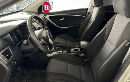 Hyundai i30 II рестайлинг, 2014 год, 850 000 рублей, 20 фотография
