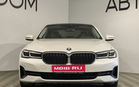 BMW 5 серия, 2020 год, 3 830 000 рублей, 3 фотография