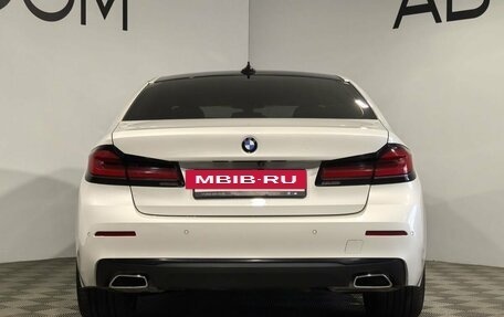 BMW 5 серия, 2020 год, 3 830 000 рублей, 4 фотография