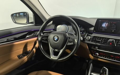 BMW 5 серия, 2020 год, 3 830 000 рублей, 19 фотография