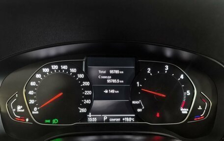 BMW 5 серия, 2020 год, 3 830 000 рублей, 17 фотография