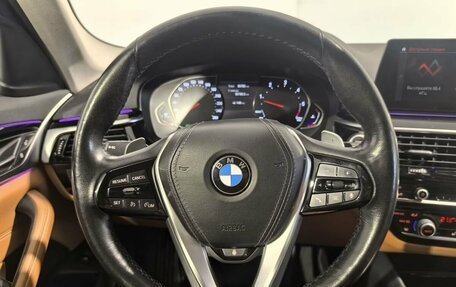 BMW 5 серия, 2020 год, 3 830 000 рублей, 20 фотография