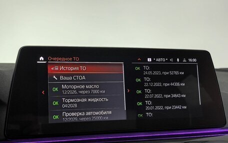 BMW 5 серия, 2020 год, 3 830 000 рублей, 25 фотография
