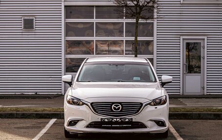 Mazda 6, 2018 год, 1 705 000 рублей, 2 фотография