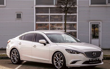 Mazda 6, 2018 год, 1 705 000 рублей, 3 фотография