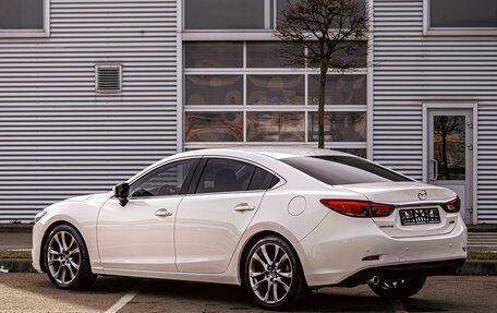 Mazda 6, 2018 год, 1 705 000 рублей, 4 фотография
