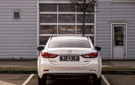Mazda 6, 2018 год, 1 705 000 рублей, 5 фотография